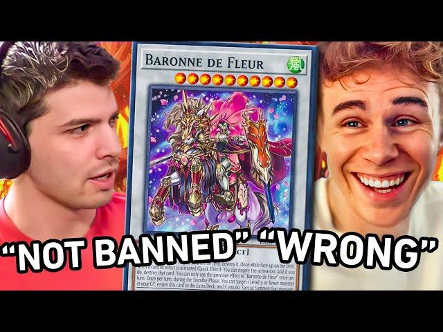 Hearthstone Pro Tries To Guess Which Yu-Gi-Oh Card Is Banned