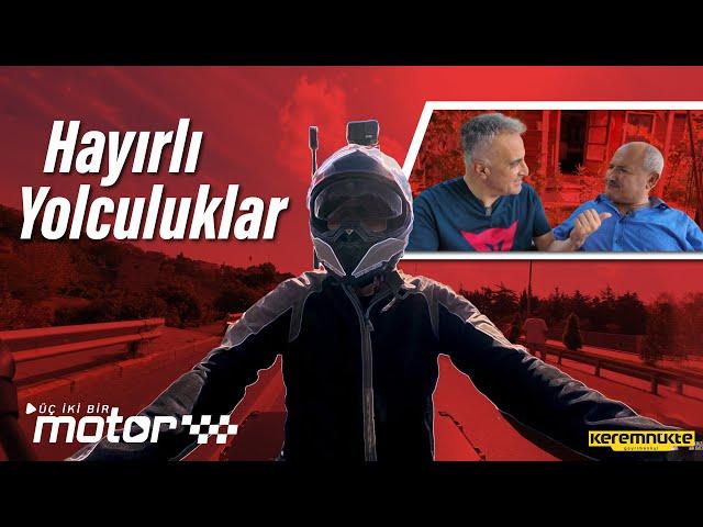 Emin Hocayı Yerinde Ziyaret Ettik | Üç İki Bir Motor | 1. Bölüm