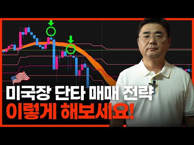미국장 단타, 이렇게 치면 된다! | 남한산성의 해외선물 전략 | 스페셜 1편