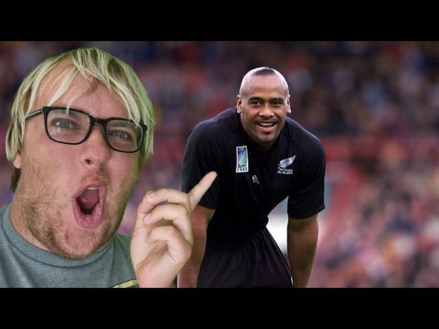 AMERICAN REACTS TO JONAH LOMU FOR THE FIRST TIME