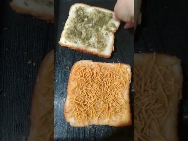 sandwich।। easy।। timepass sandwich ।। tasty । Fun With Fiza