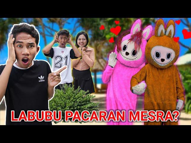 LABUBU PUN PACARAN?? ARIK INTIP LABUBU PINK DAN COKLAT MESRA BANGET BIKIN NGAKAK | Mikael TubeHD