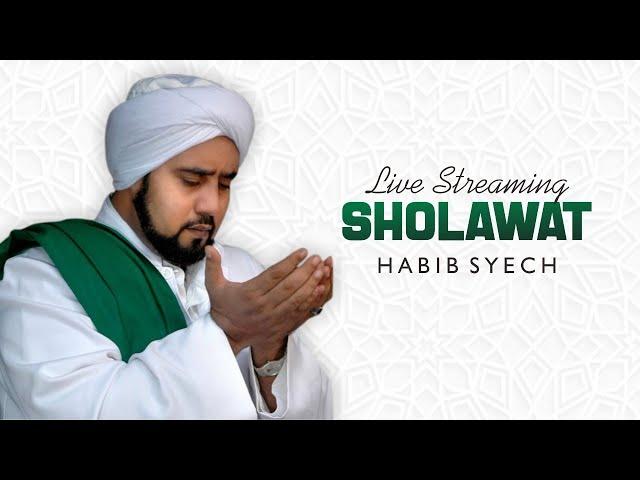 KARANGANYAR - JATENG Bersholawat Bersama Habib Syech Bin Abdul Qadir Assegaf