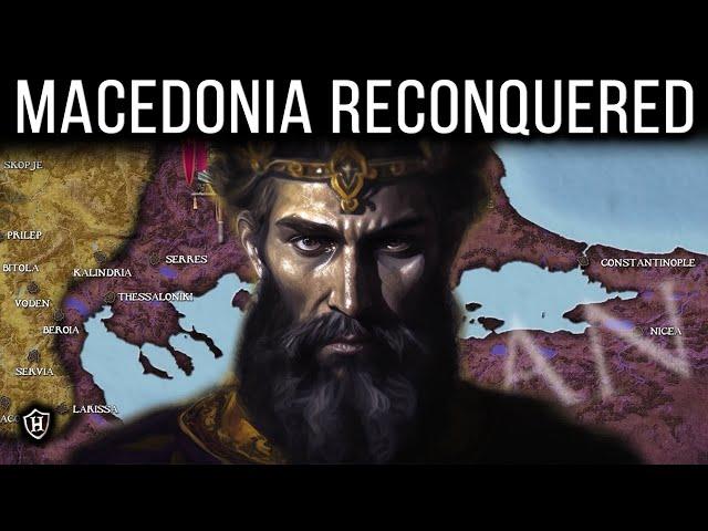 Basil retakes Macedonia! The tide turns  Battle of Skopje, 1004  Basil II the Bulgar Slayer Part 4