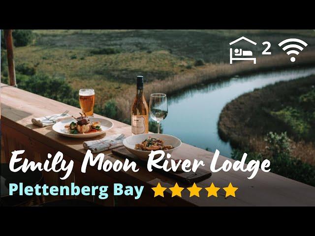 Emily Moon River Lodge Accommodation in Plettenberg Bay