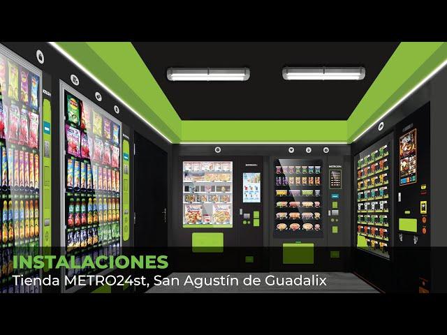 INSTALACIONES - Tienda METRO24st en San Agustín de Guadalix