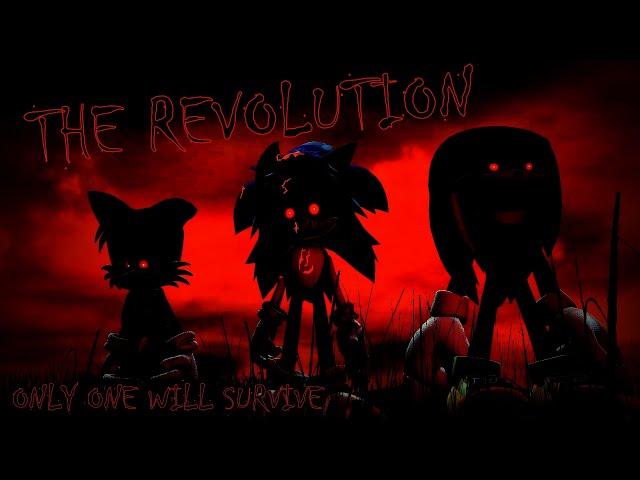 SKILLET.EXE - THE REVOLUTION