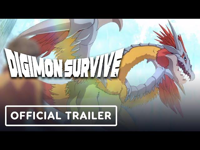 Digimon Survive - Official Gameplay Trailer