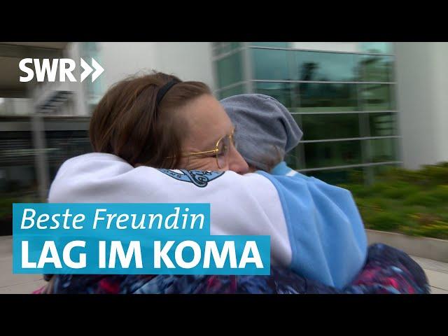 Treue Freundschaft: Beste Freundin unterstützt alleinerziehende Mutter im Koma