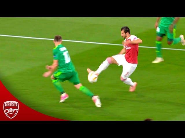 8 Impressive Things Mkhitaryan Has Already Done in 2018