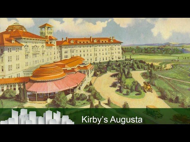 Kirby's Augusta - The Magnificent Hampton Terrace