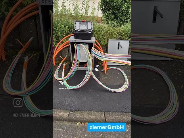 We do best for new life. #fiberoptic #ziemer #ziemergmbh #technology