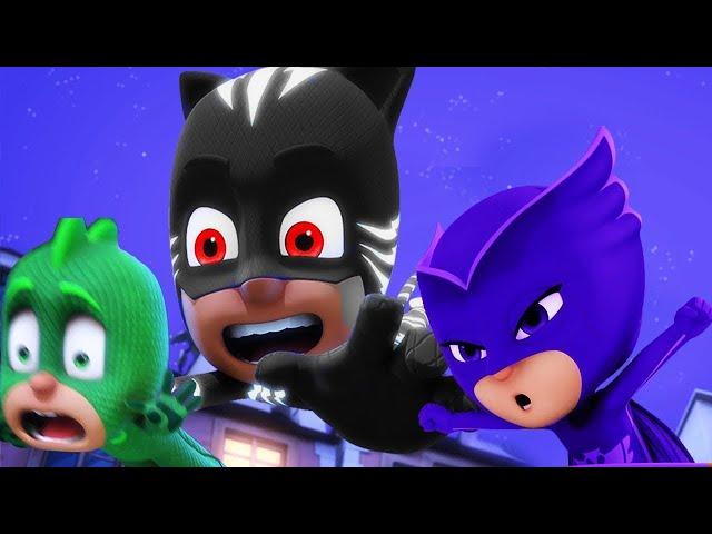 Helden im Einsatz!  PJ Masks Deutsch  Cartoons für Kinder | Pyjamahelden