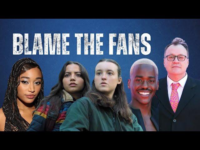 Don't Blame Toxic Fans For Your Falling Ratings