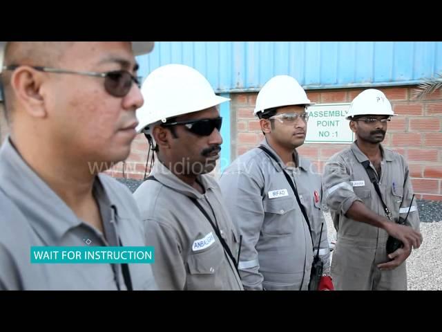 Gulf Refining Company-Safety Video