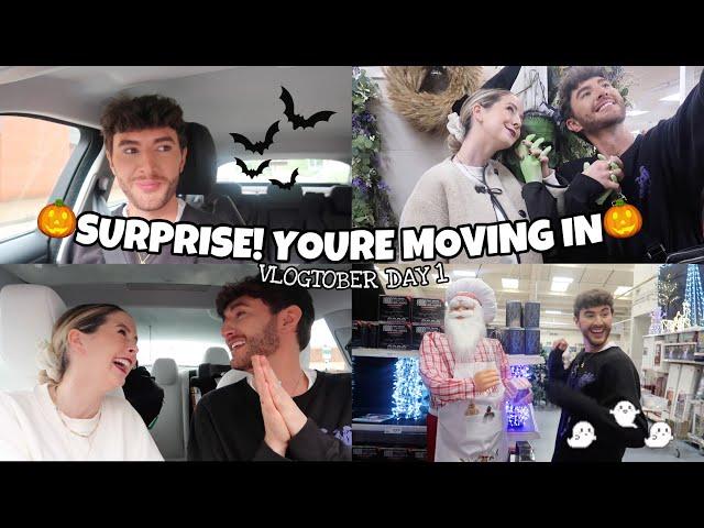 A Wonderfully Chaotic Start With My Fave ~ Vlogtober DAY 1