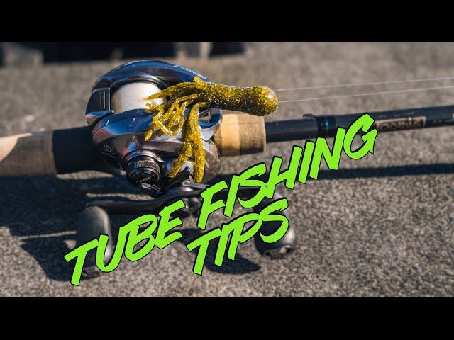 Tube Fishing Tricks For Fall Bass (Beginner To Advanced)