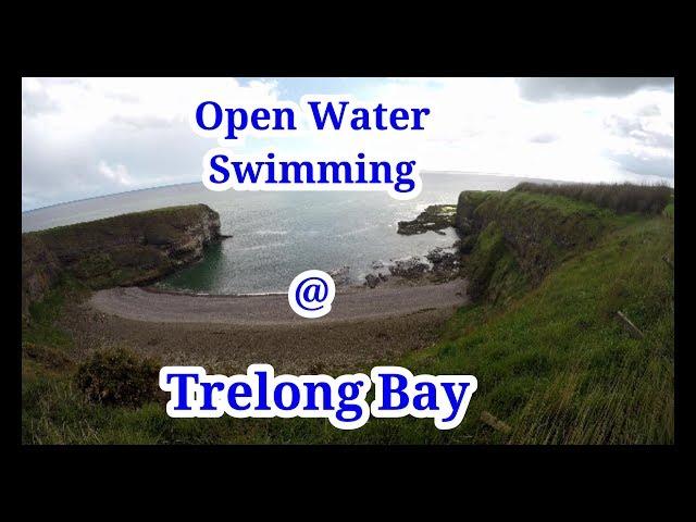 Open Water Swimming Scotland - Trelong Bay