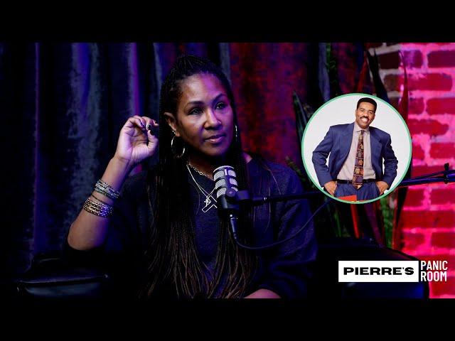 Terri J Vaughn reveals the backlash of playing Lovita Alizay Jenkins on the Steve Harvey show