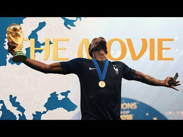 World Cup 2018 - Russia - "THE MOVIE" - HD