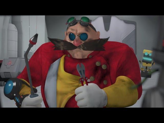 Sonic Boom | Fiendbot | Season 2 Episode 14