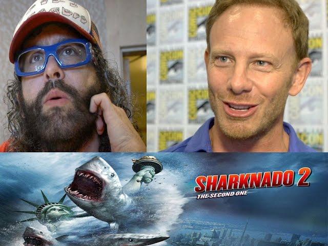 Inside Sharknado 2: Mockbusters, Remix Culture, and the Earnestness of Camp