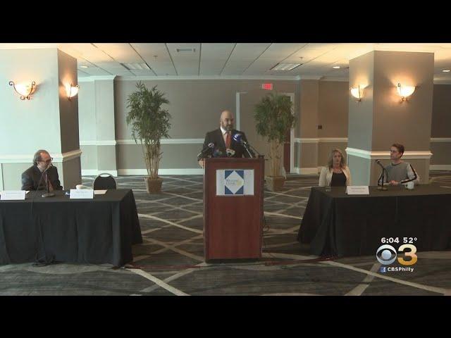 Diocese Of Camden Named In New Clergy Abuse Lawsuit