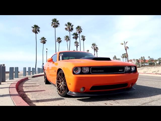 2018 GAME changer? Things to look forward to this year from Rush SRT! (Dodge Challenger SRT 392)