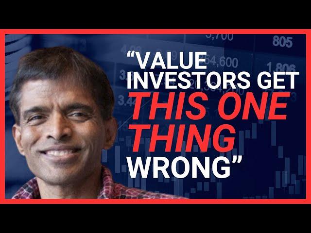 Modern Value Investing in a Magnificent Seven Dominated World | Aswath Damodaran