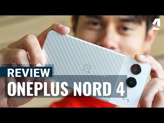 OnePlus Nord 4 review