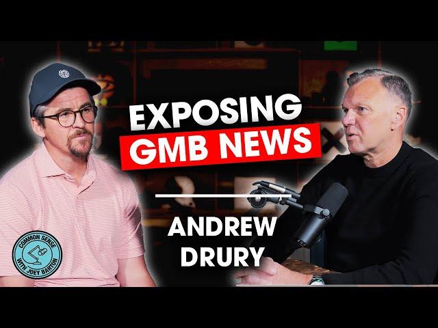 EXPOSING GMB NEWS | Andrew Drury