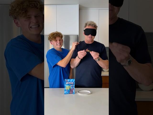 Gordon Ramsay tries JOYRIDE 