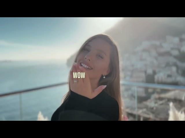 AIRIS VASILIEVA - WOW (Lyrics video)