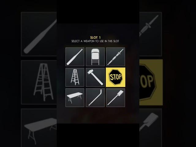 WWE2k22 Every Weapon Available In Game!