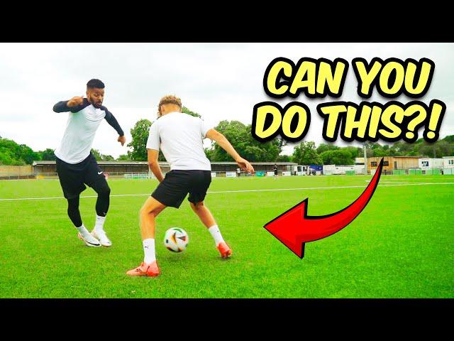 Learn FOUR Amazing Match Skills | Can You Do This?