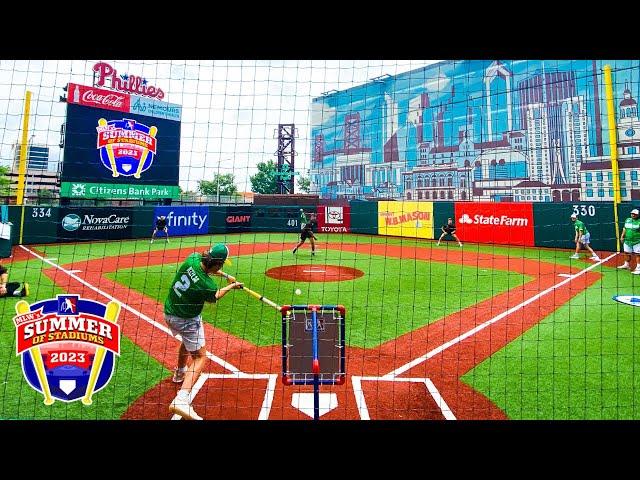 2023 PHILLY SERIES | Mallards vs. Predators | MLW Wiffle Ball