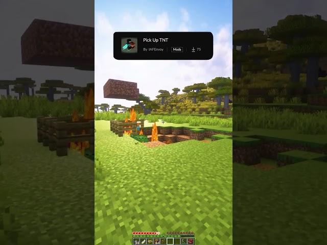 BEST Minecraft Mods 1.21 #3 #shorts