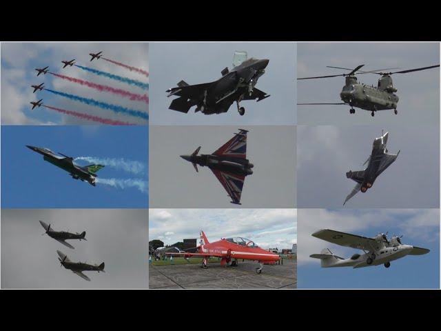 RAF Cosford Airshow | Full Show | 12th June 2022