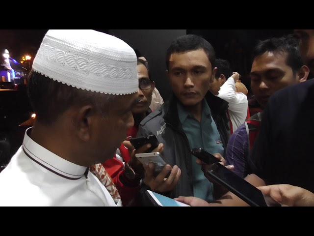 Waled Husaini Bupati Aceh Besar sebut "Wahabi Tidak Boleh di Aceh"