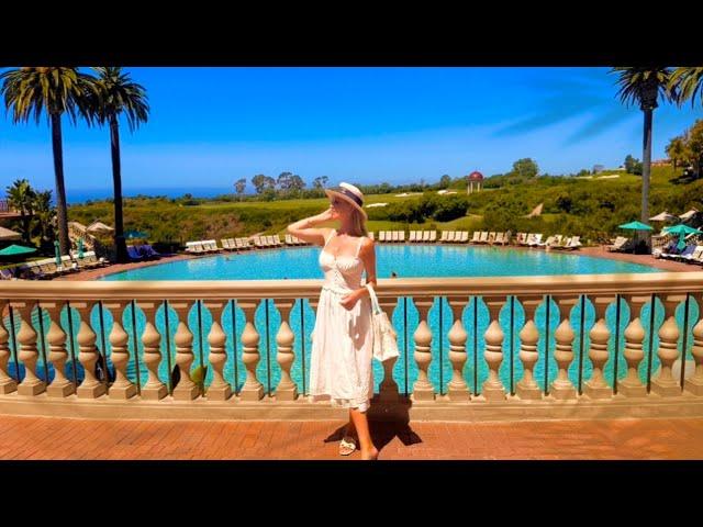 The Pelican Hill  Resort and Spa Newport Coast California The Most Detailed Tour and Honest Review