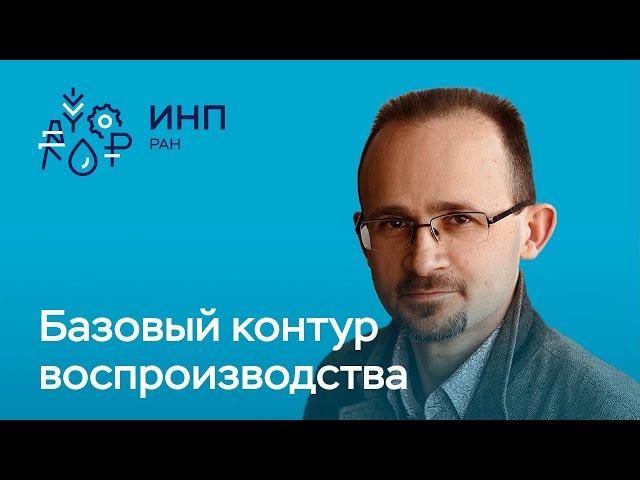 Роль отраслей экономики России в базовом контуре воспроизводства (методология и оценки для РФ)