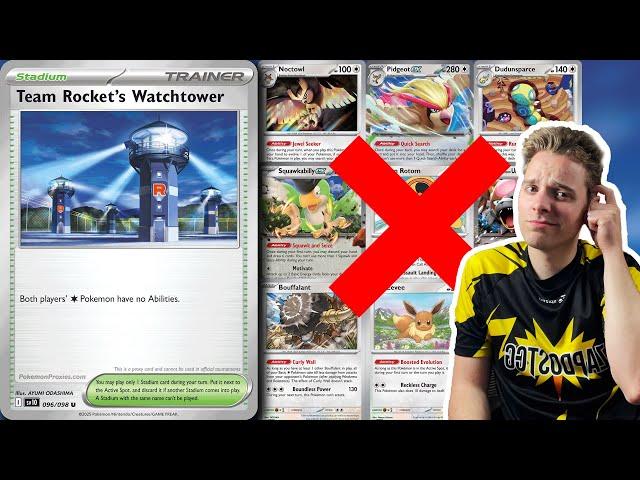Top 5 Most Impactful Cards From Destined Rivals! (Pokemon TCG)