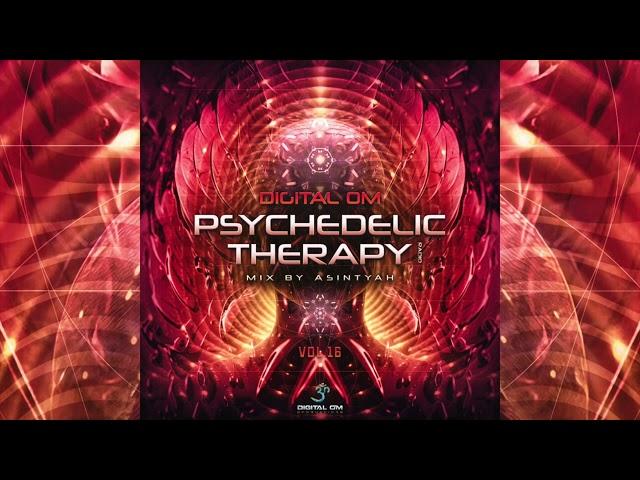 Psychedelic Therapy Radio Vol.16 (Psytrance Mix 2024 by Asintyah)