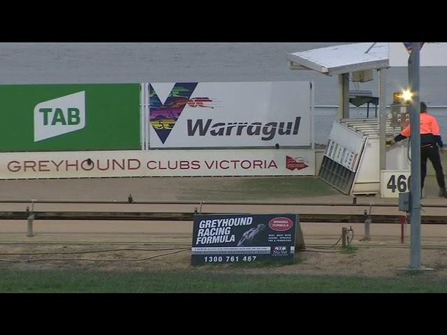 Warragul greyhounds Mar 20th 2021 - Sandown to Warragul Final