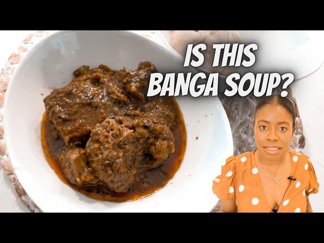 EPIC FAIL? I TRIED COOKING BANGA SOUP FOR THE FIRST TIME IN OUR BRAND NEW KITCHEN: Cook With Me!