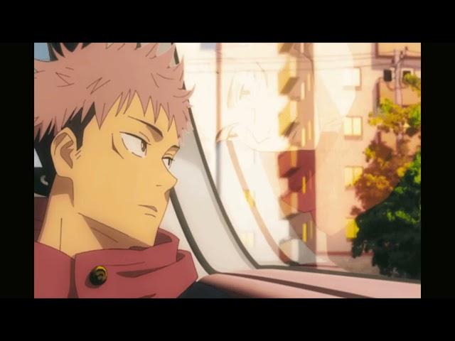 JUJTSU KAISEN ENDING - LOST IN PARADISE - LOFI