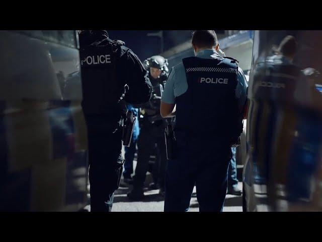 A Closer Look: Operation Pakari | New Zealand Police