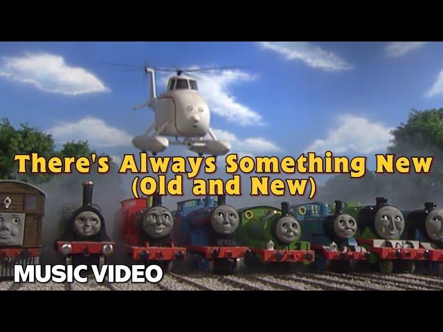 There's Always Something New  | Song | Thomas & Friends