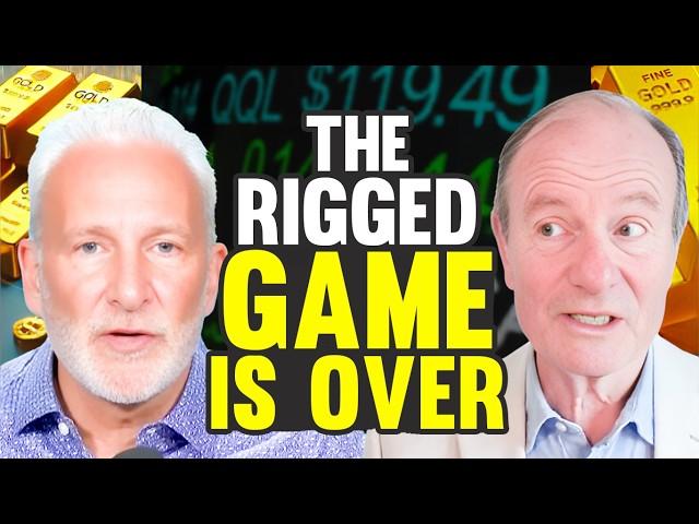 "Massive Crisis in COMEX! Gold’s Bull Run Just Went NUCLEAR" - Alasdair Macleod & Peter Schiff