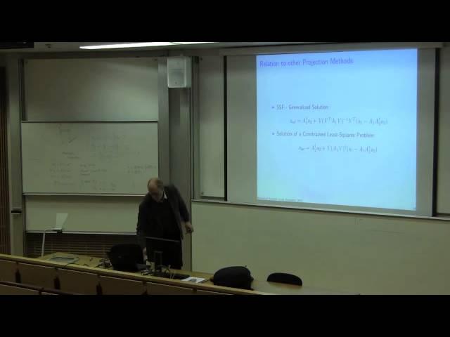 Halmstad Colloquium: Claus Führer on Differential-Algebraic Equations in Multibody Dynamics